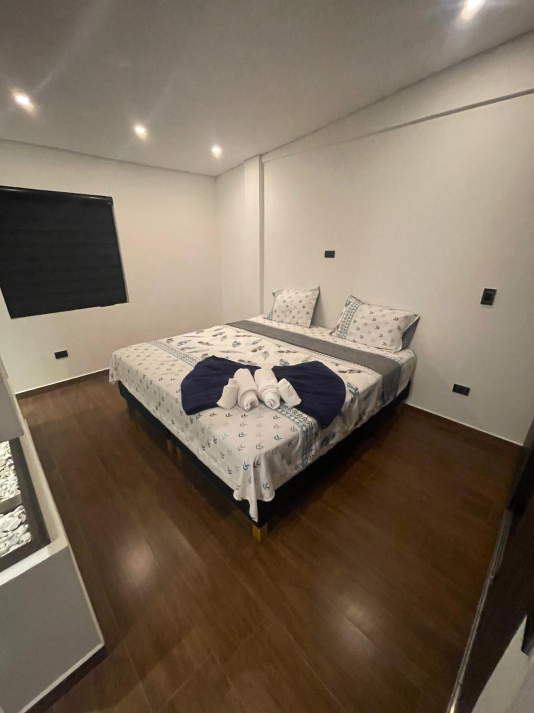 Casa amarilla suite