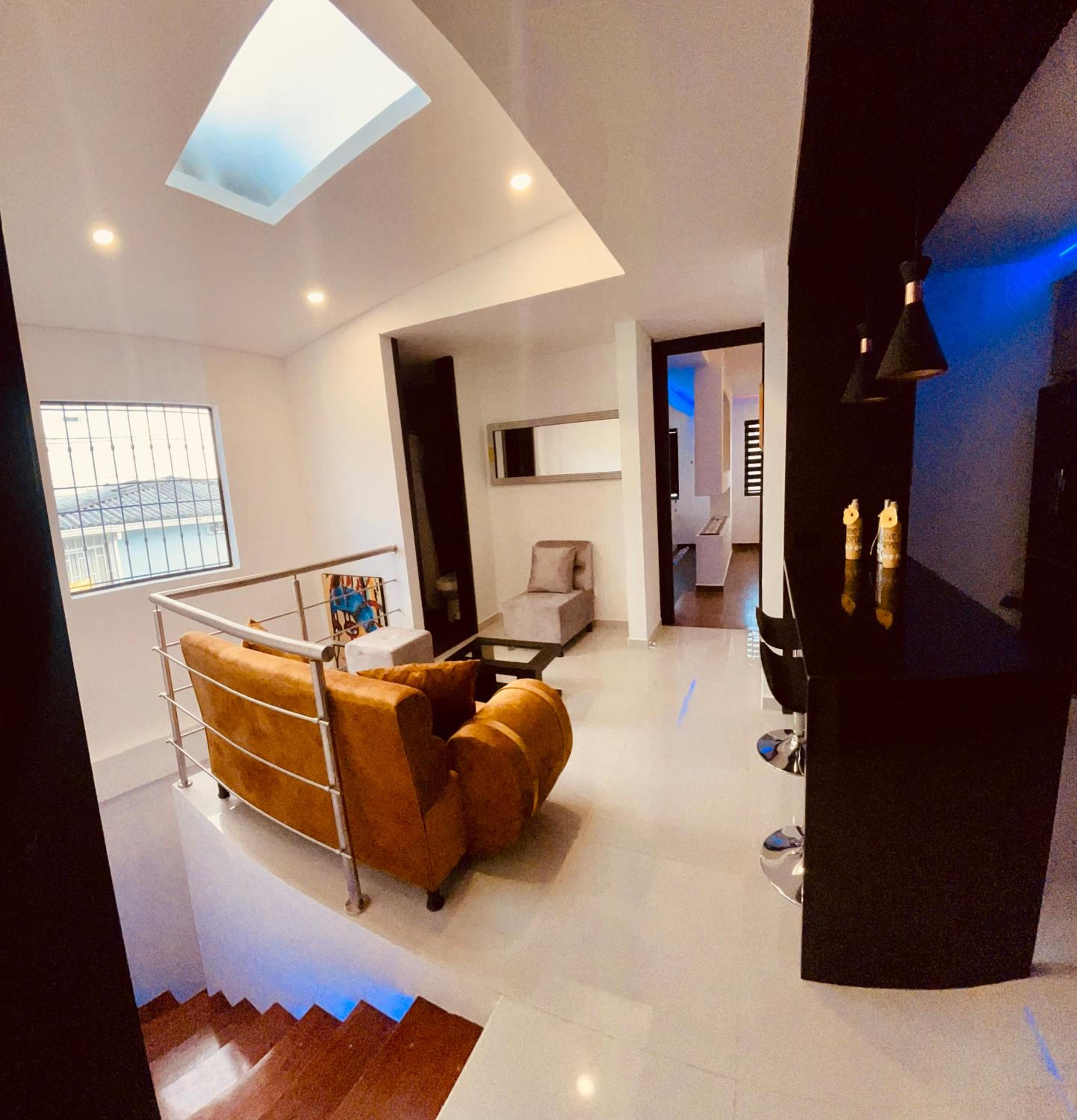 Casa amarilla suite