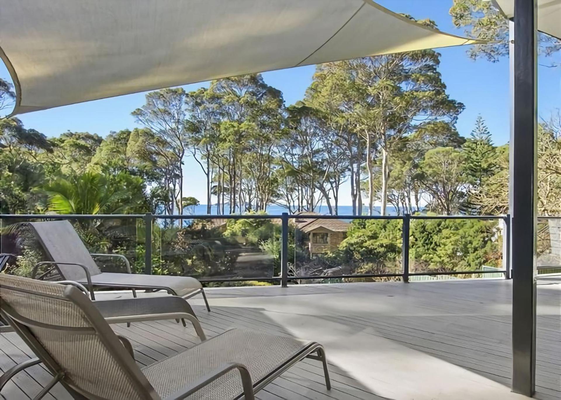 George Bass Drive A Well Kept Secret managed by Batemans Bay Accom