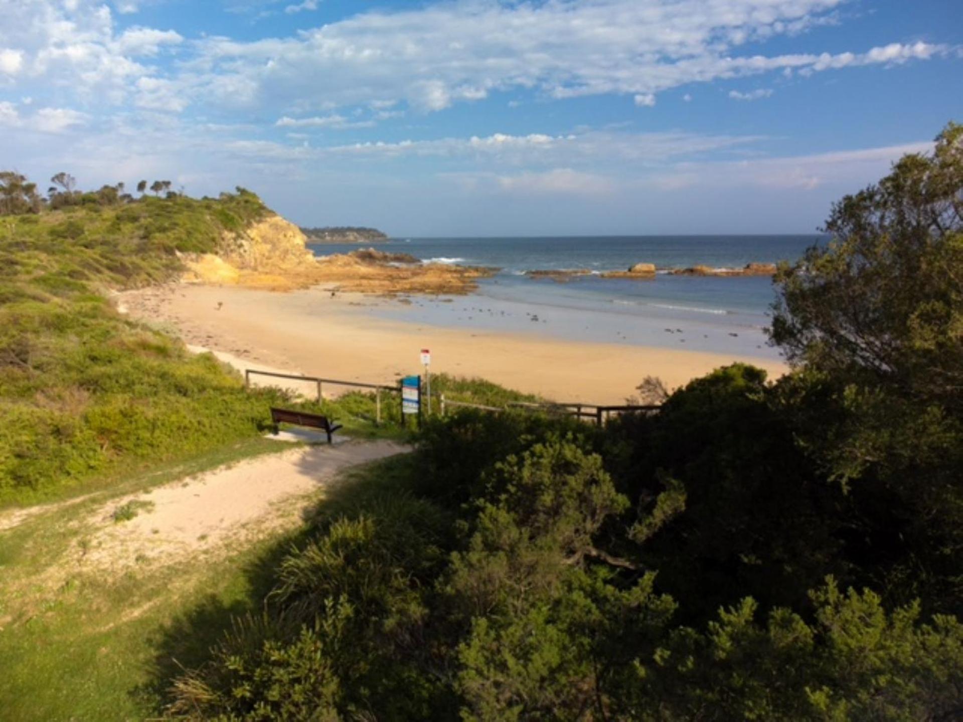 Jenkins Beach House Galwad y mor Call of the Sea