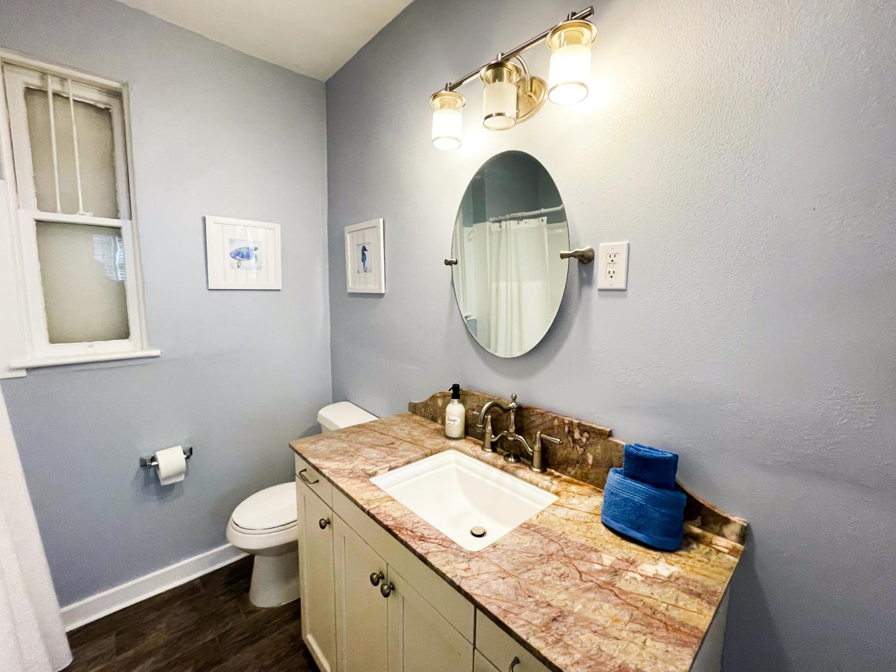 bathroom