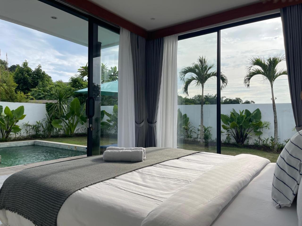 new large Villa, Bingin view 2