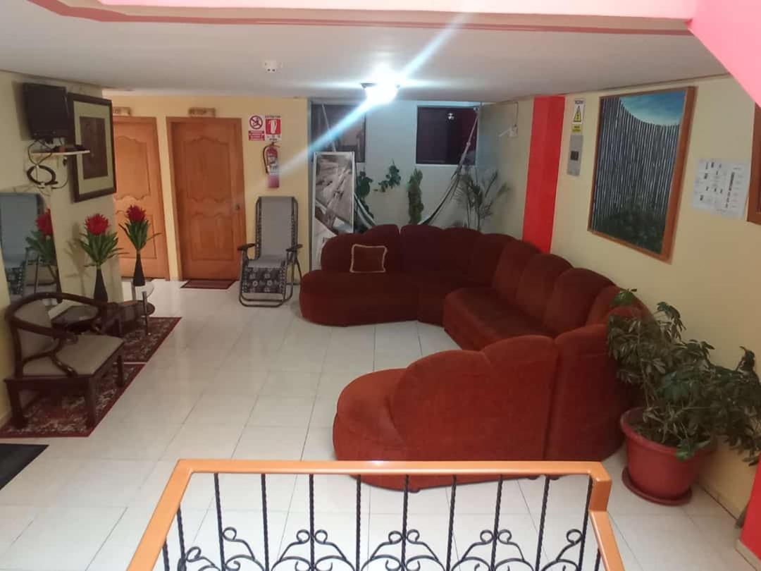 HOSTAL EL CASTILLO SIGCHOS