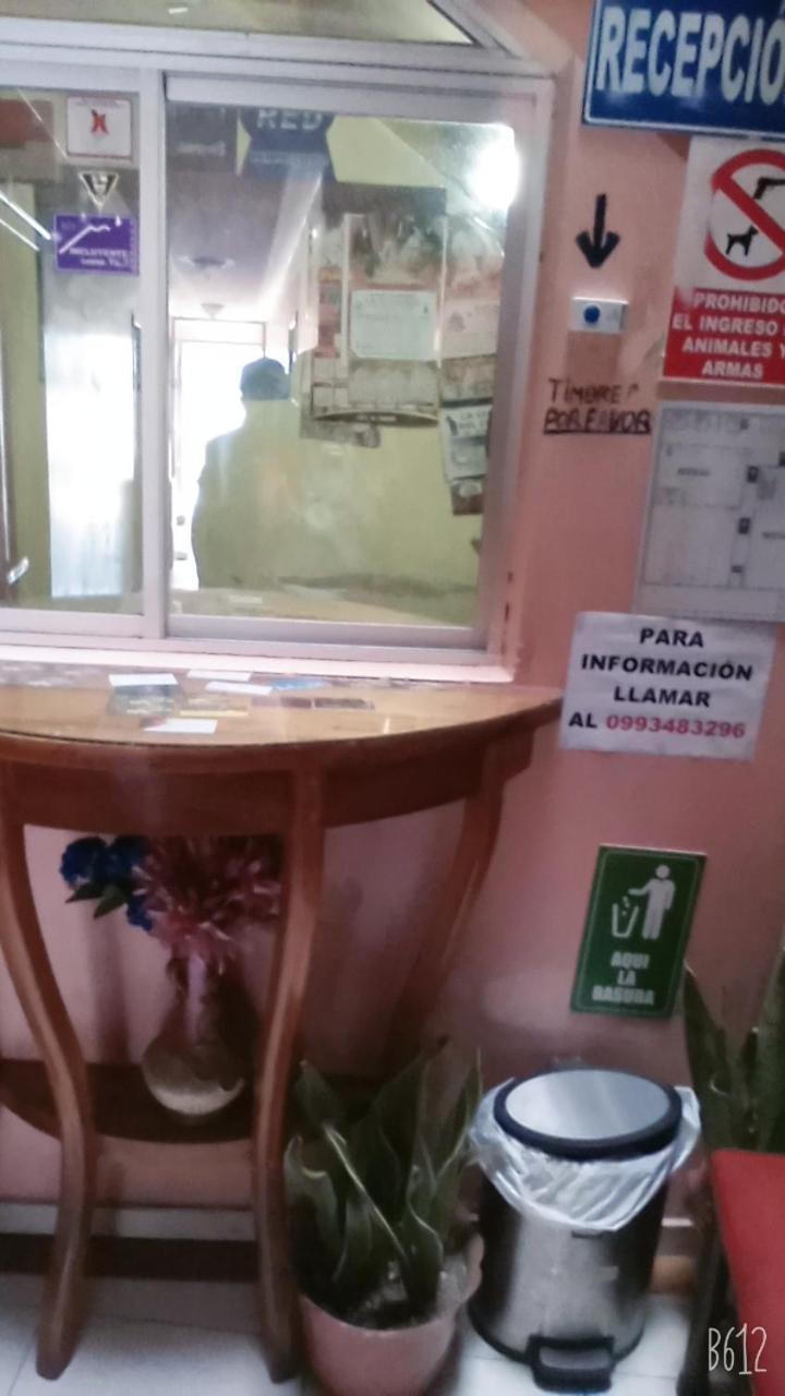 HOSTAL EL CASTILLO SIGCHOS