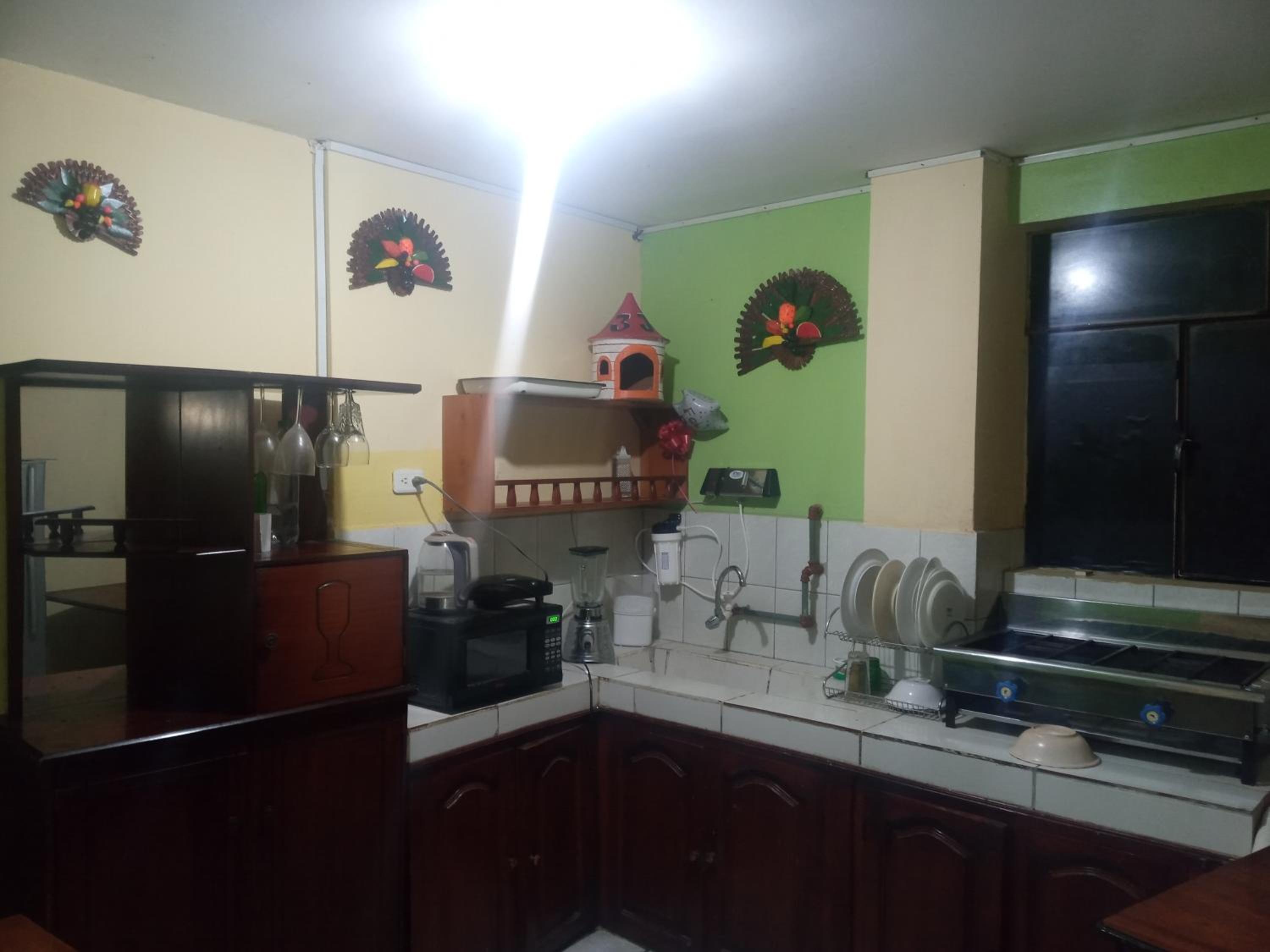 HOSTAL EL CASTILLO SIGCHOS