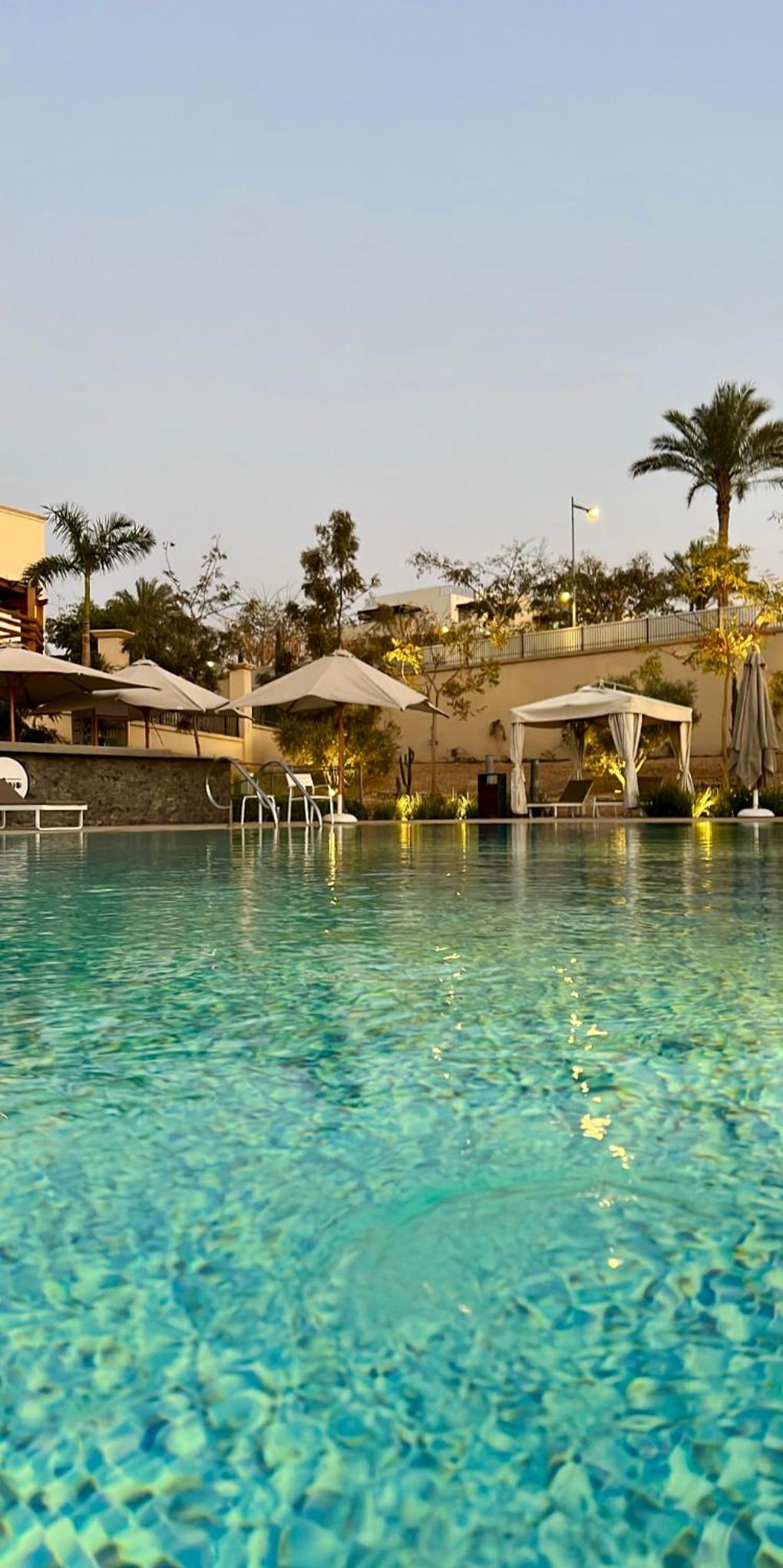 Uptown cairo, mokattam ,heart of Cairo