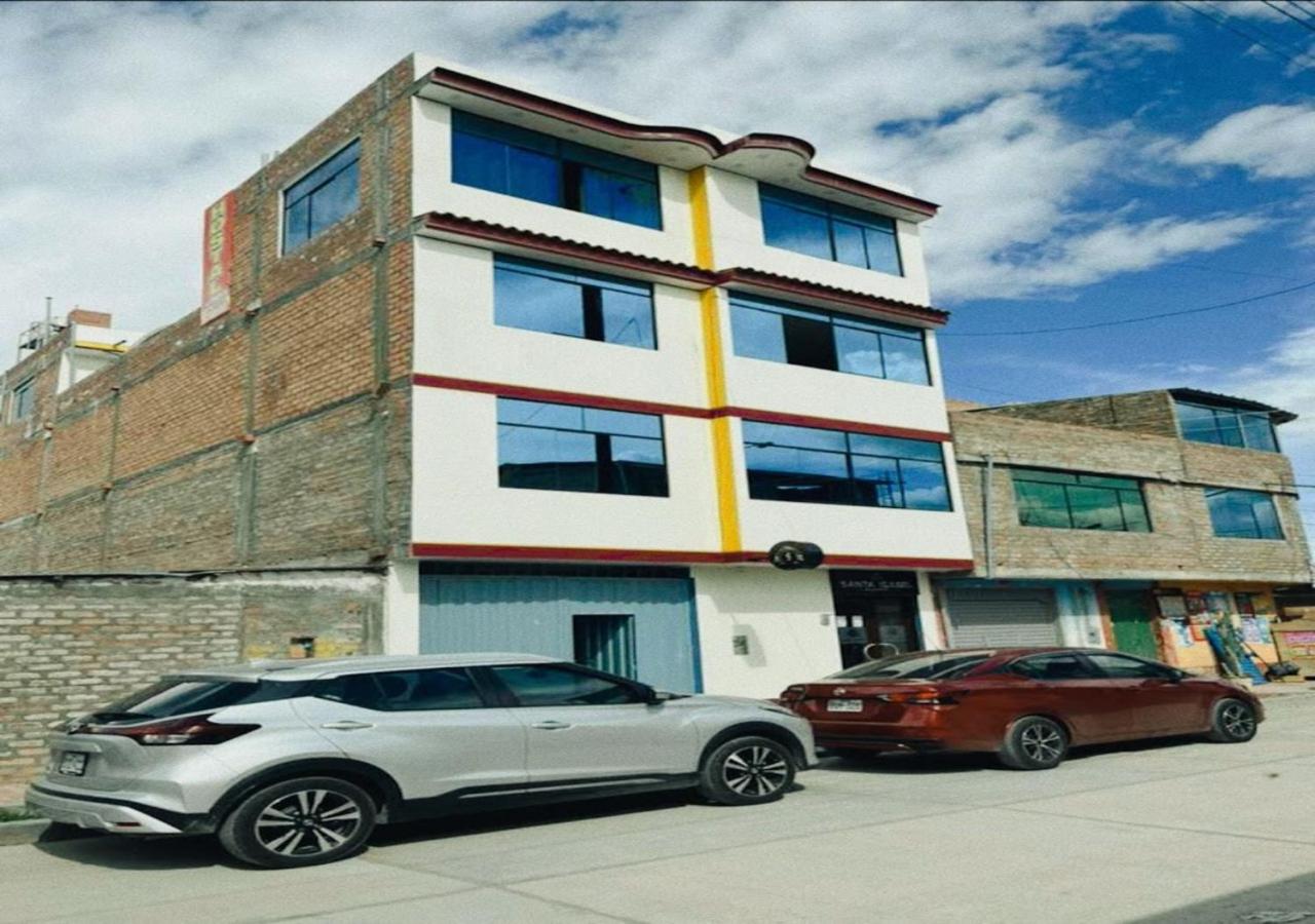 HOSTAL SANTA ISABEL-JAUJA