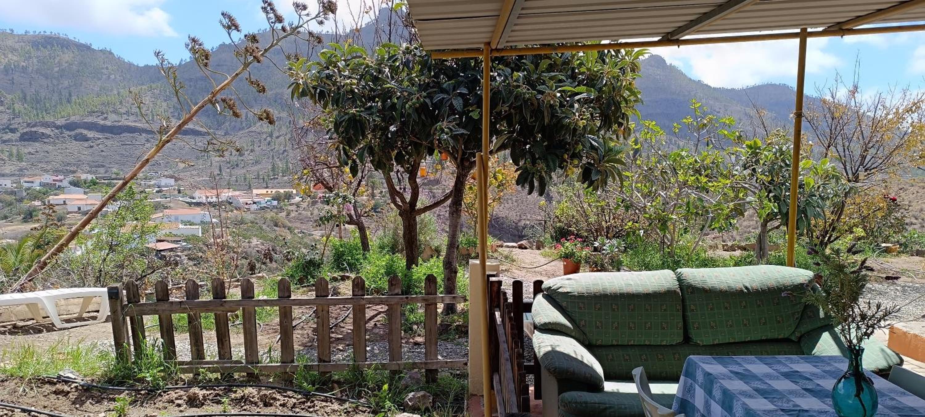 Vista Paraíso de Chira