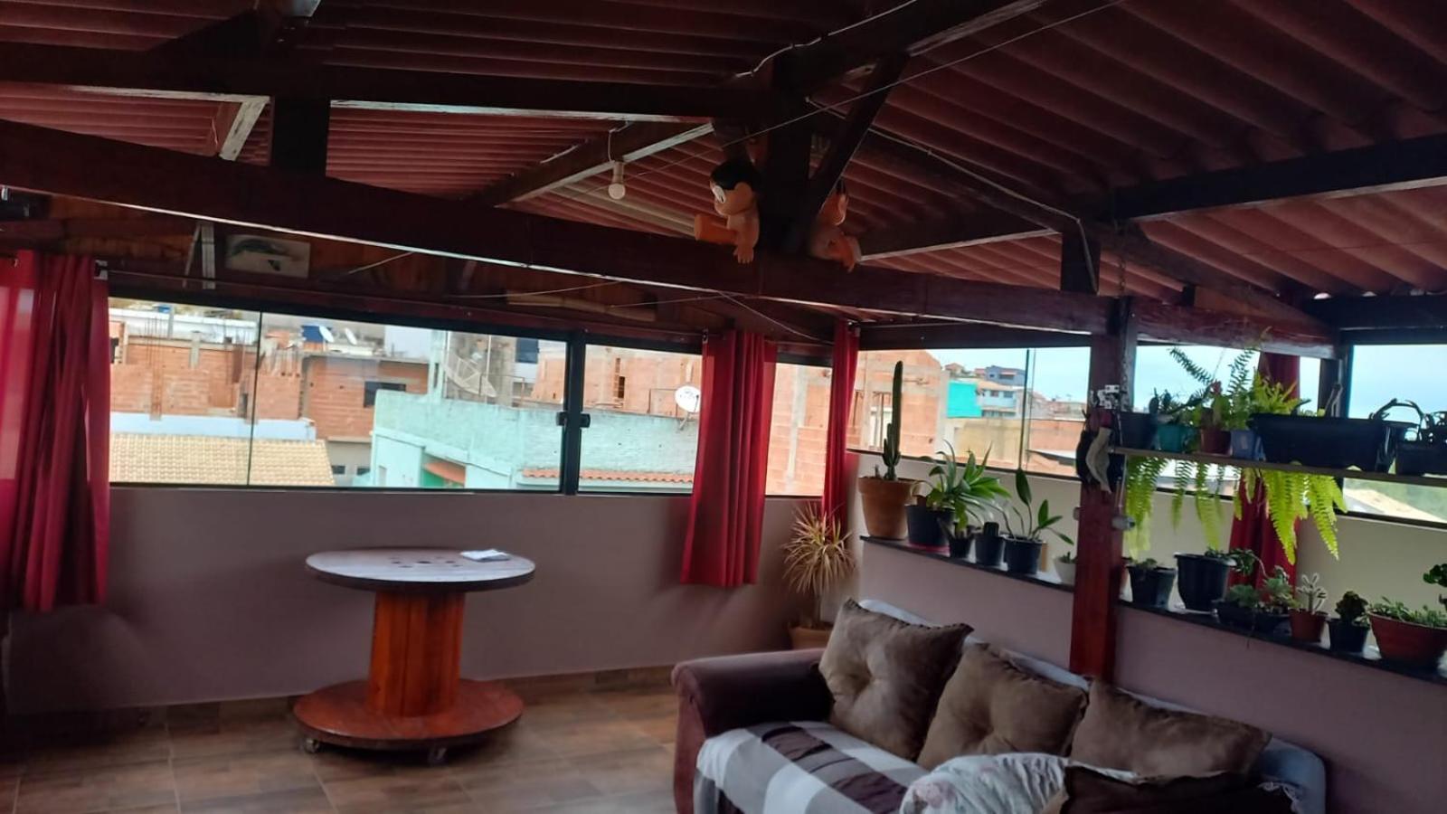 Montanha Mágica Hospedagens