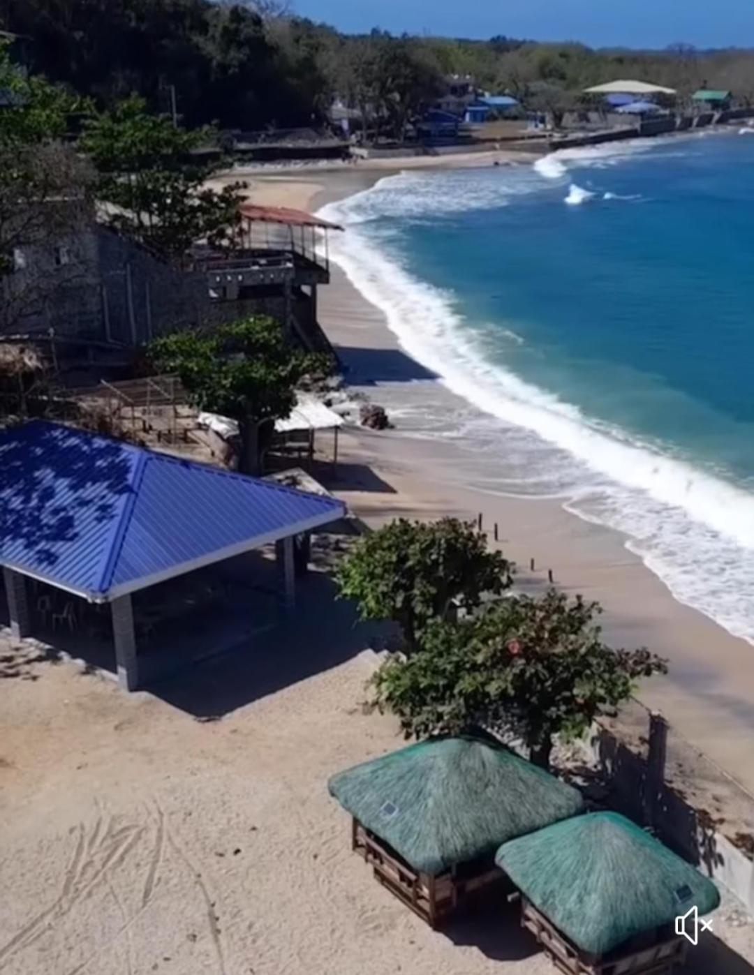 JCALM Beach resort view 2