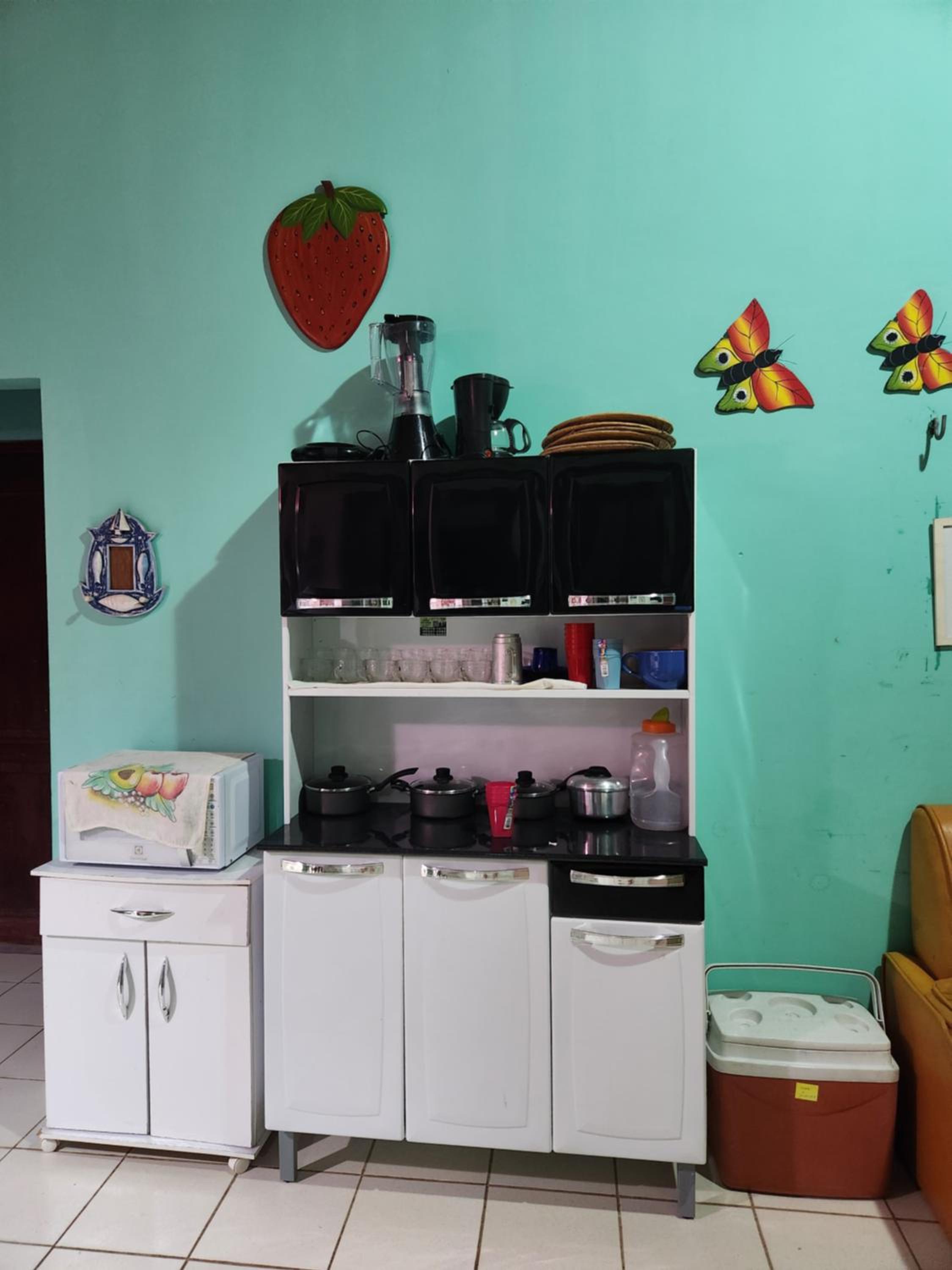 Casa no atalaia 2km da praia