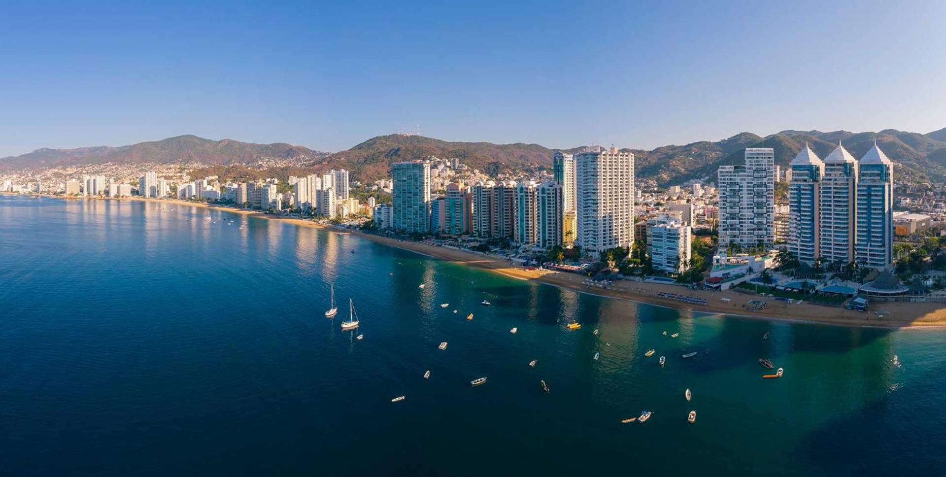 Depa de Lujo frente a Playa en Bahía de ACA - Sin Daños por OTIS-JOHN