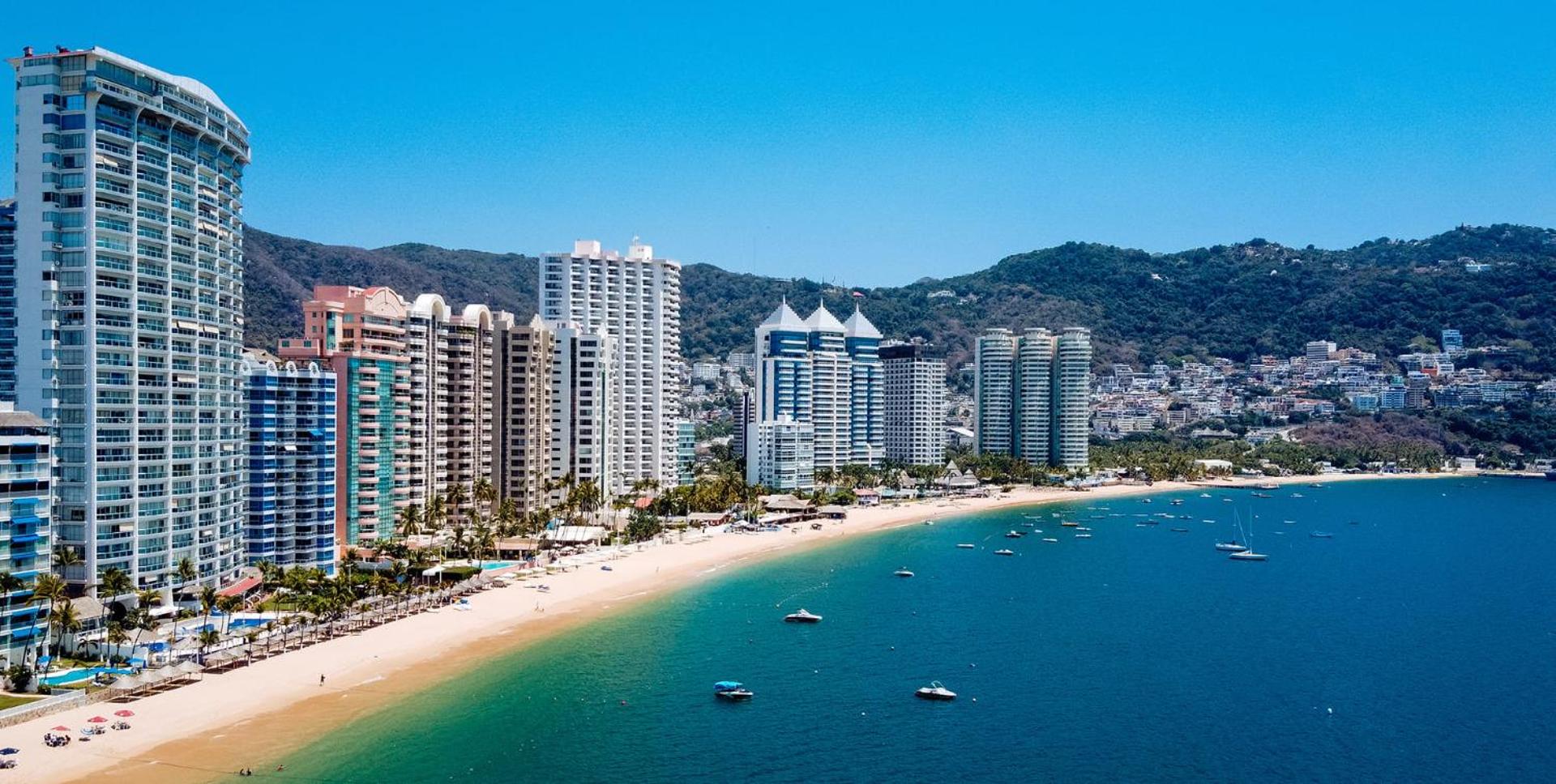 Depa de Lujo frente a Playa en Bahía de ACA - Sin Daños por OTIS-JOHN
