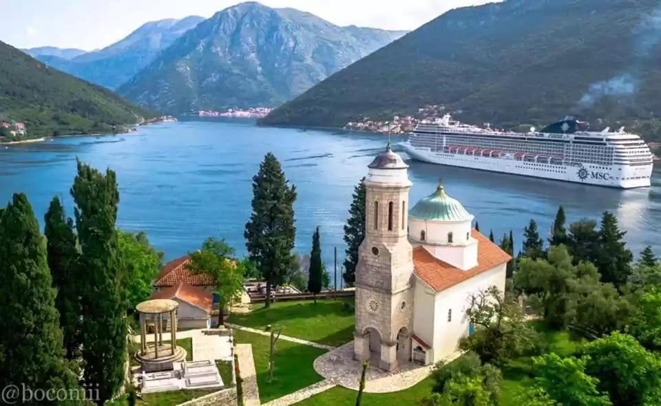 Boka Vista Sea View & Swimming pool