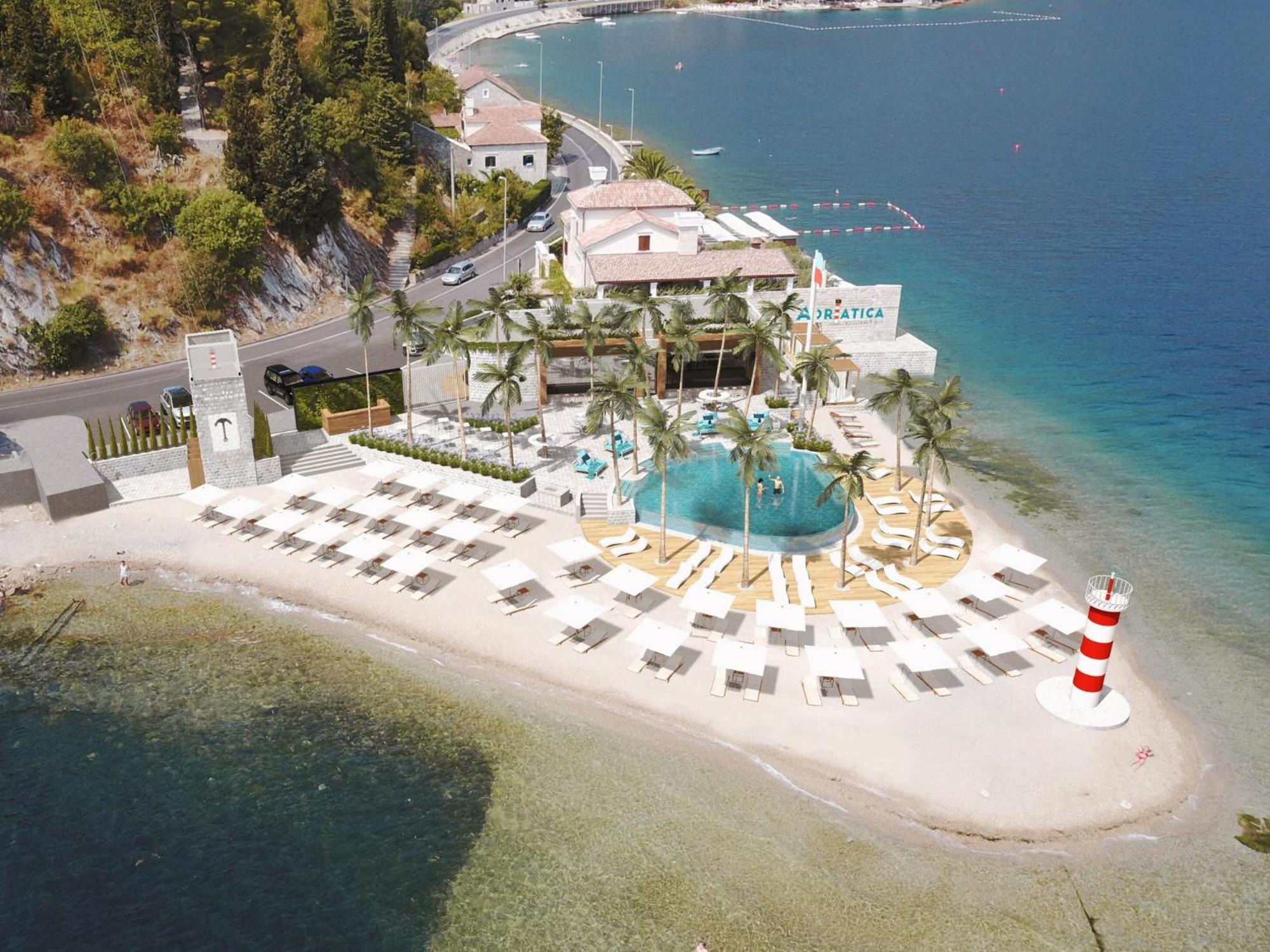 Boka Vista Sea View & Swimming pool