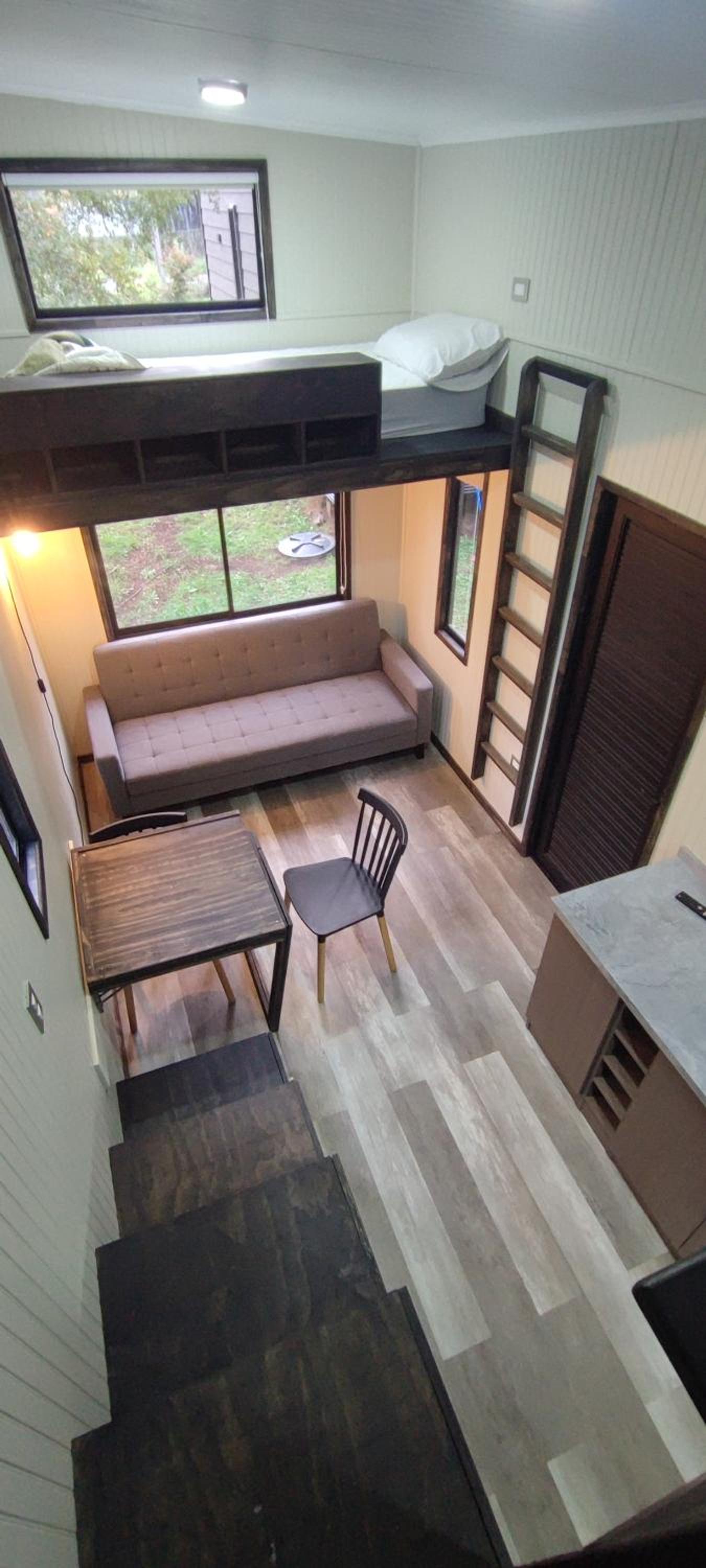 Tiny house Alto bosque