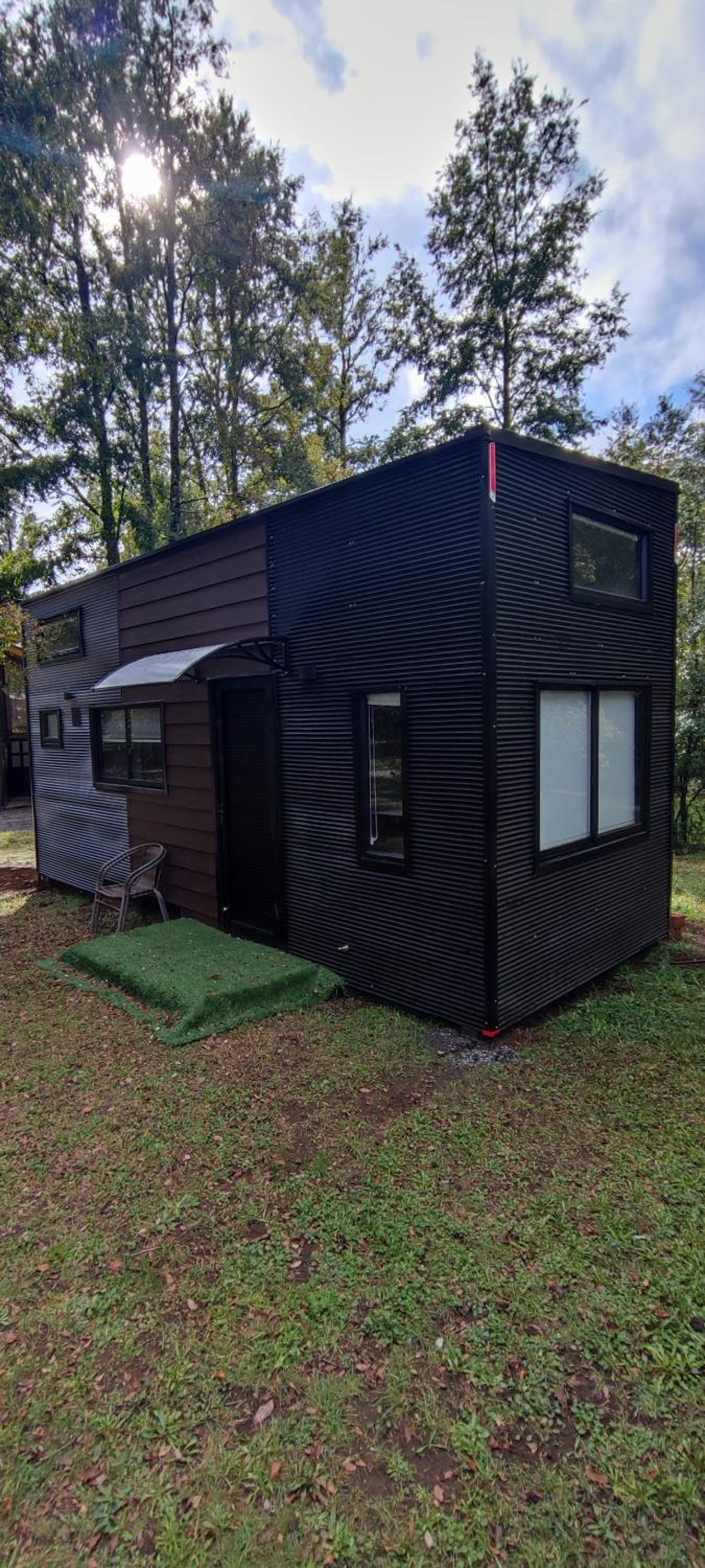 Tiny house Alto bosque