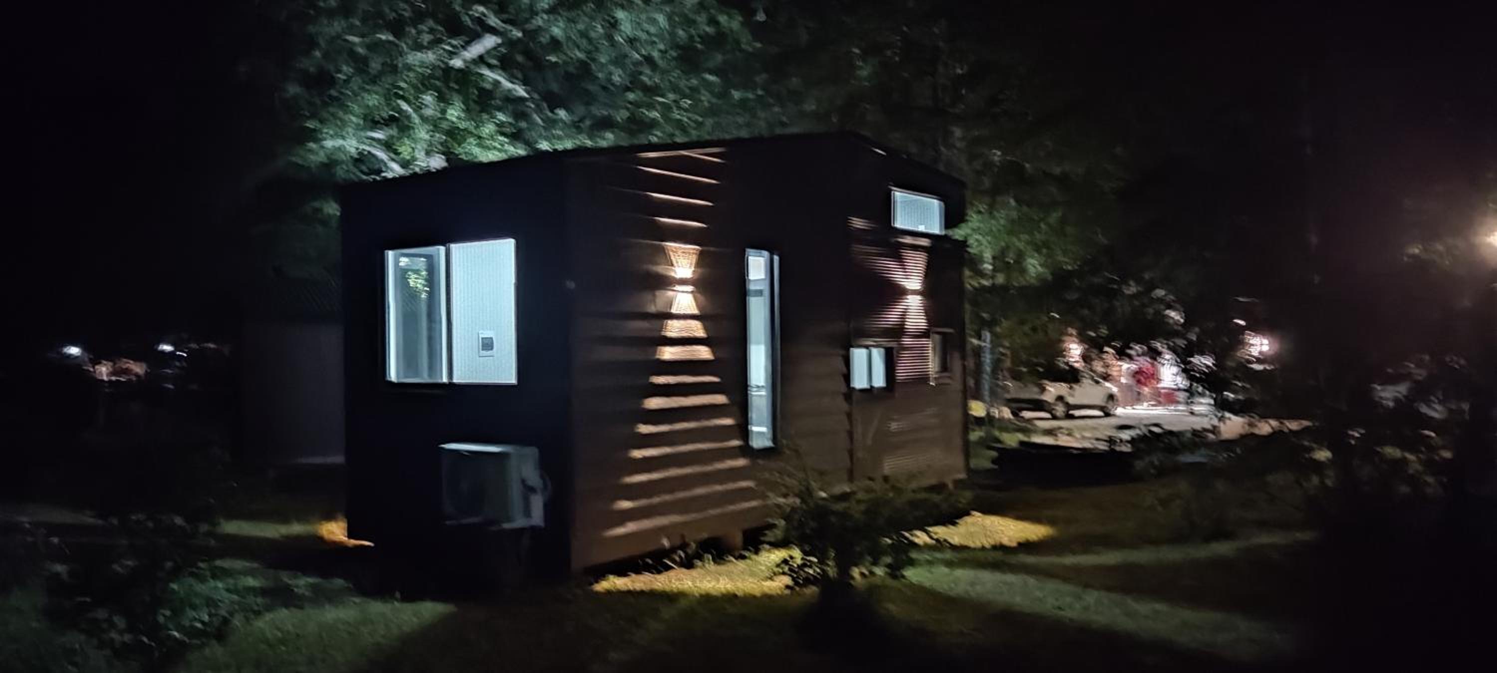 Tiny house Alto bosque