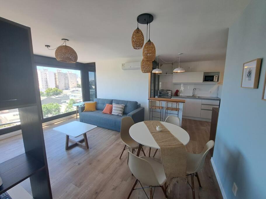 2 dormitorios, parking, gran vista view 4
