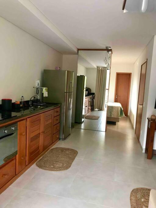 Set Ribeira, apê completo com piscina vista mar!
