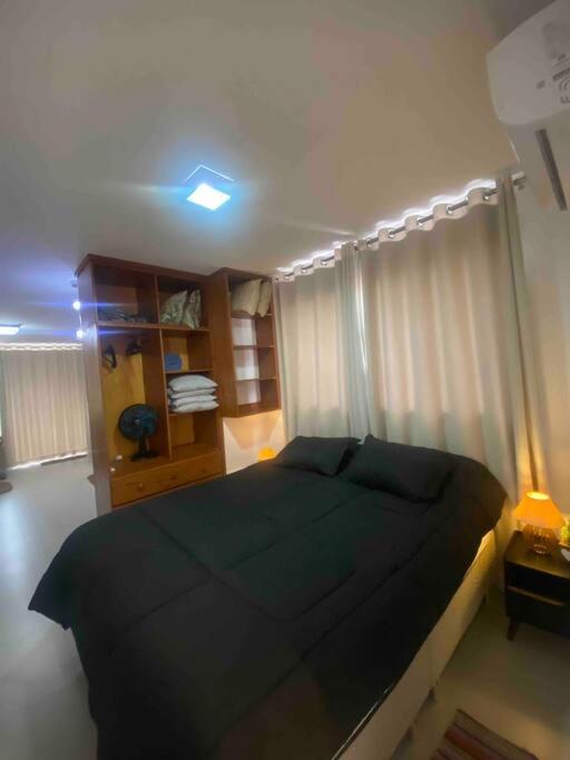 Set Ribeira, apê completo com piscina vista mar!