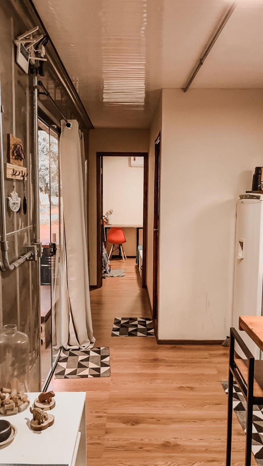 Casa Container Camisão