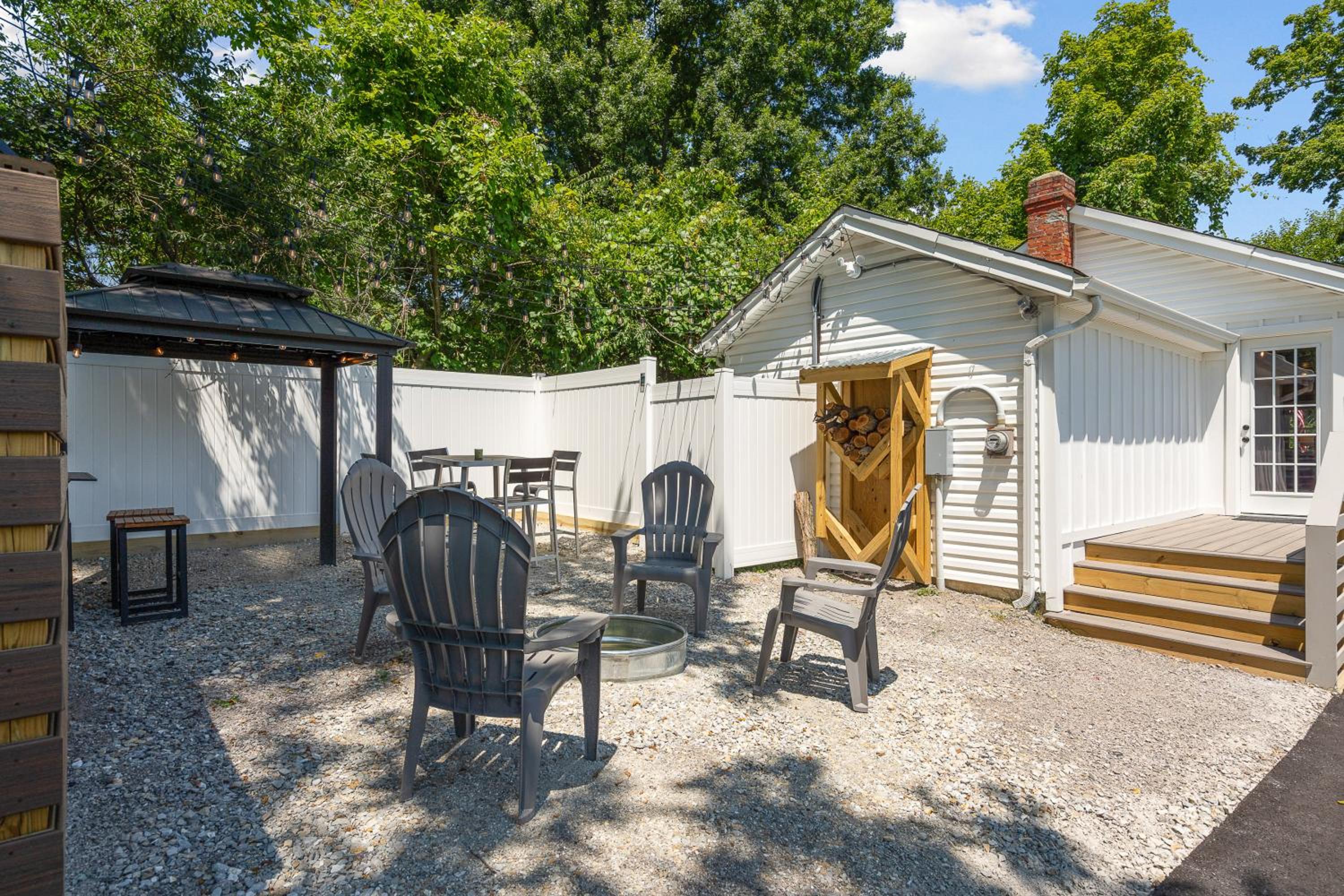 Care Taker cottage view 5