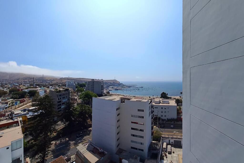 Apartamento con increíble vista al mar view 2
