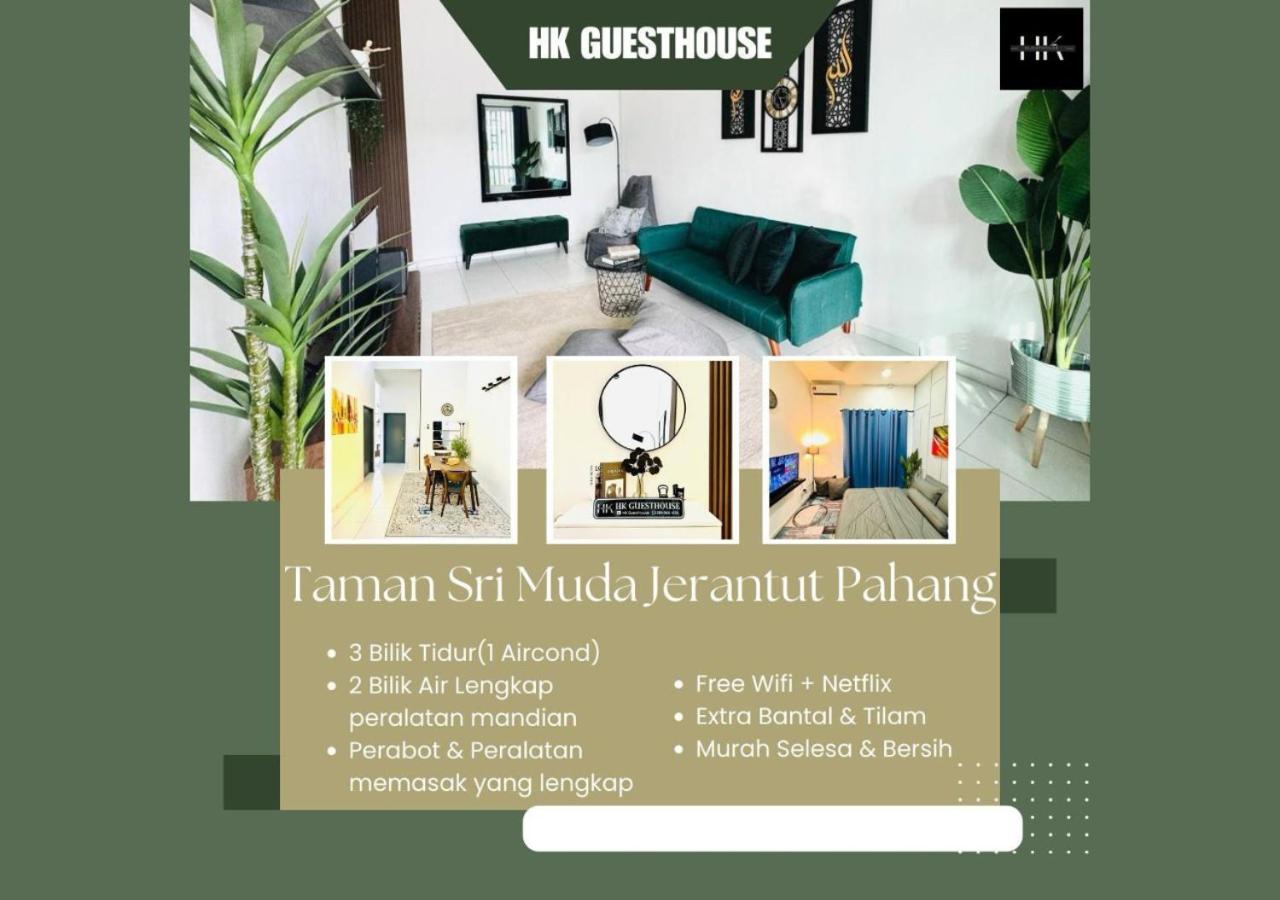 3 Bedroom - HK Guesthouse Jerantut Pahang photo 1