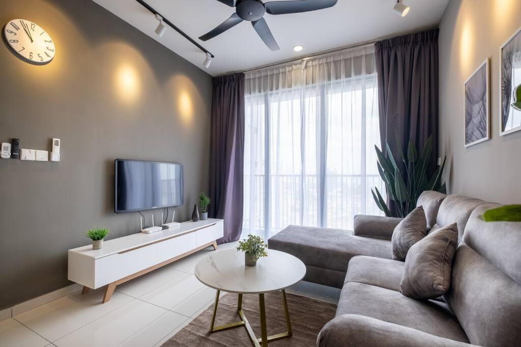 Wi-Fi 500mbps Cozy Home 3BR 7pax@Kenwingston Platz