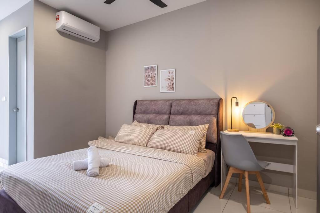 Wi-Fi 500mbps Cozy Home 3BR 7pax@Kenwingston Platz