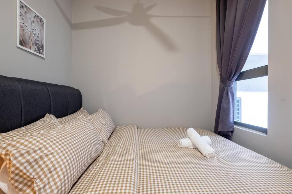 Wi-Fi 500mbps Cozy Home 3BR 7pax@Kenwingston Platz