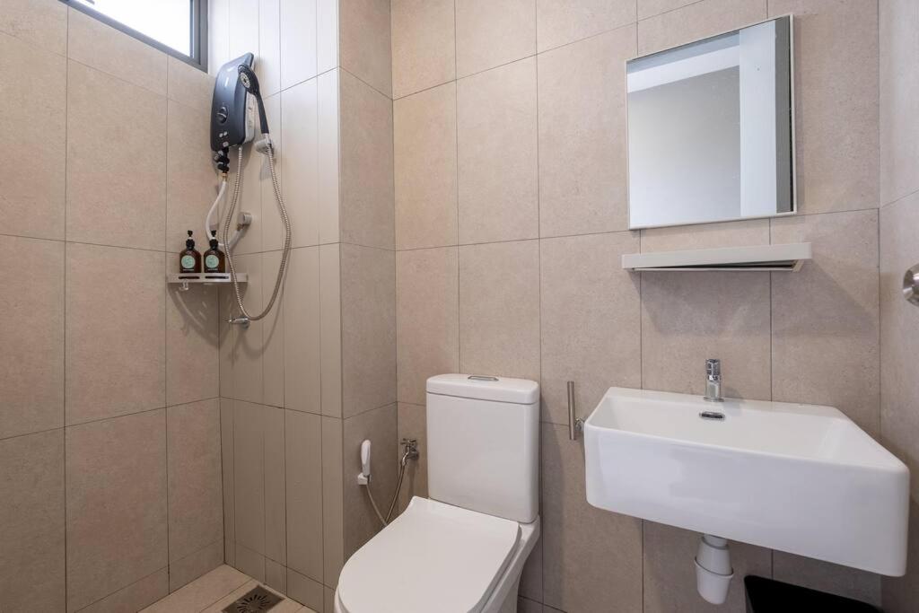 Wi-Fi 500mbps Cozy Home 3BR 7pax@Kenwingston Platz