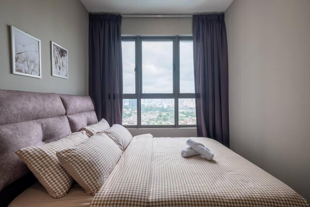 Wi-Fi 500mbps Cozy Home 3BR 7pax@Kenwingston Platz