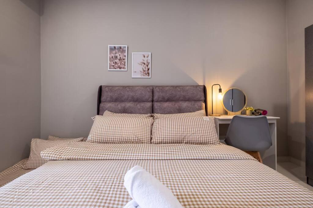 Wi-Fi 500mbps Cozy Home 3BR 7pax@Kenwingston Platz