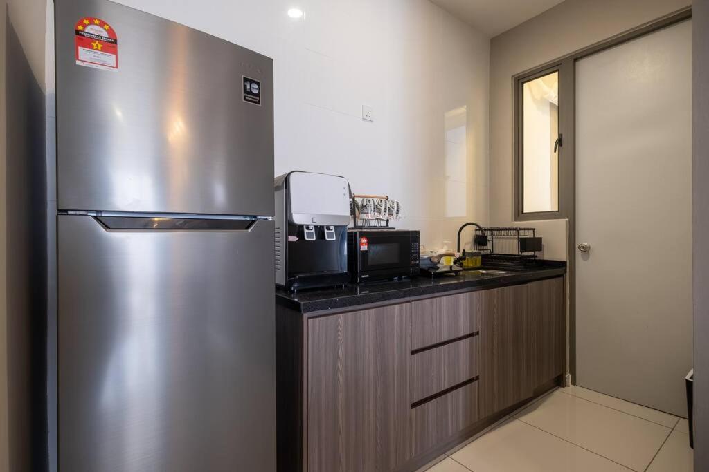 Wi-Fi 500mbps Cozy Home 3BR 7pax@Kenwingston Platz