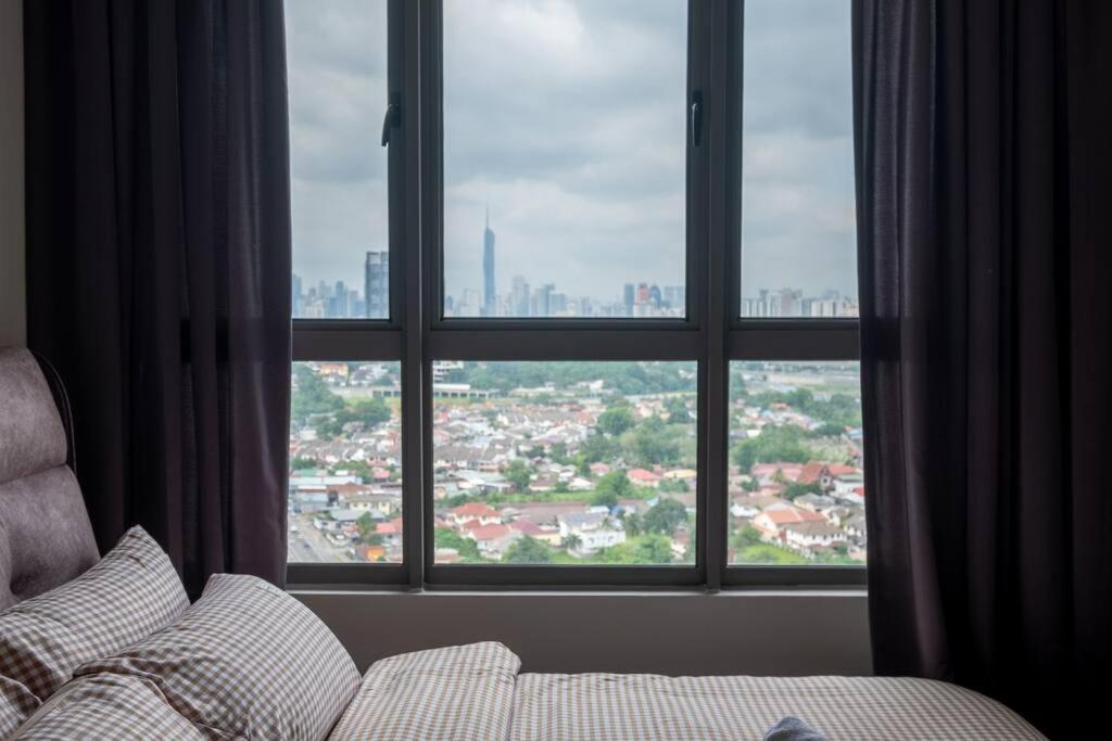 Wi-Fi 500mbps Cozy Home 3BR 7pax@Kenwingston Platz