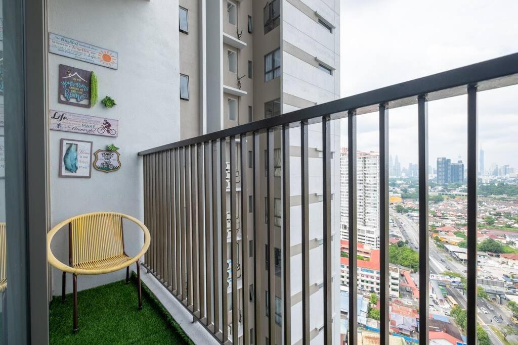 Wi-Fi 500mbps Cozy Home 3BR 7pax@Kenwingston Platz