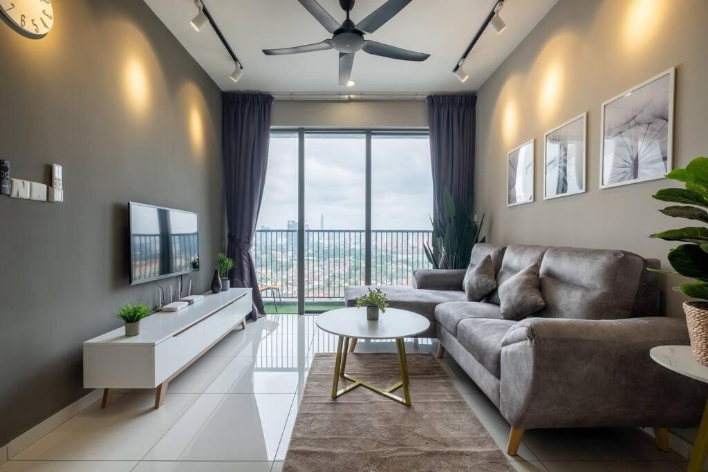 Wi-Fi 500mbps Cozy Home 3BR 7pax@Kenwingston Platz