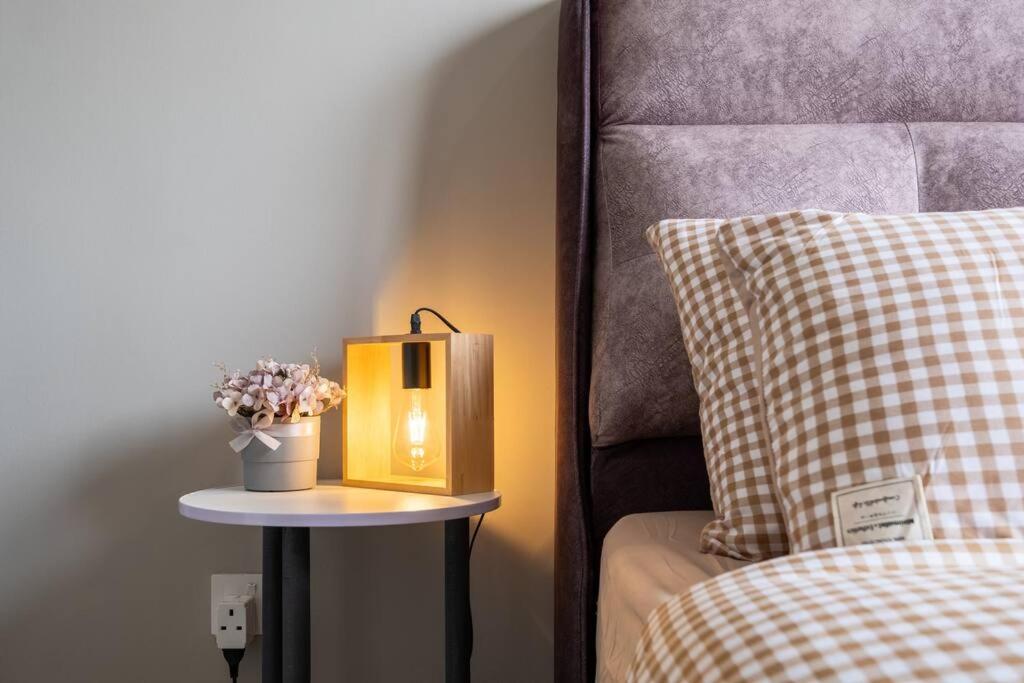 Wi-Fi 500mbps Cozy Home 3BR 7pax@Kenwingston Platz