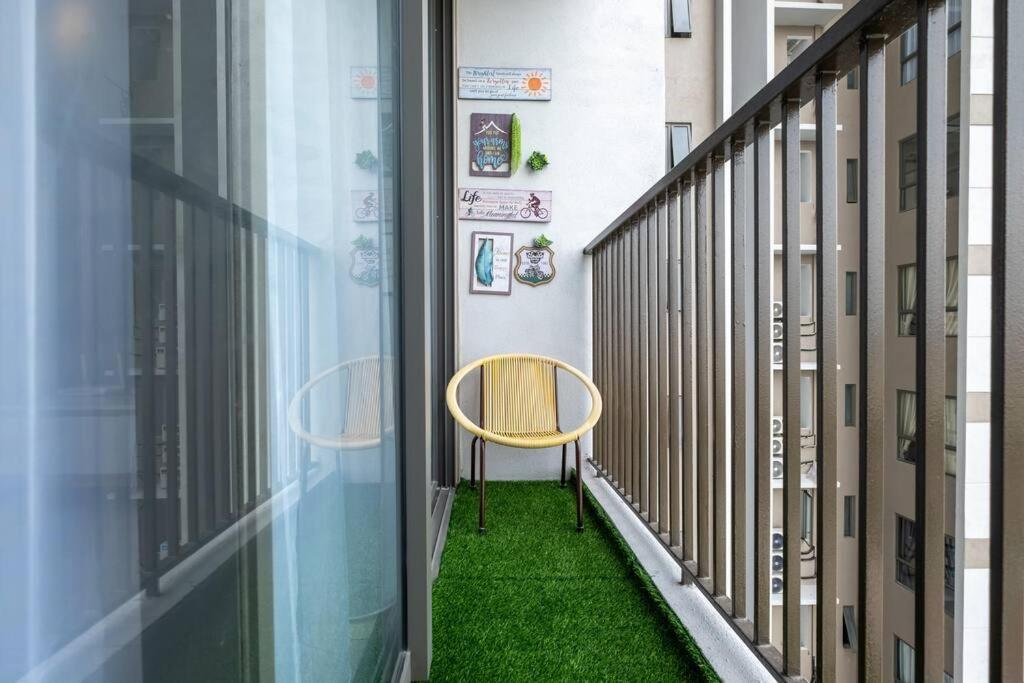 Wi-Fi 500mbps Cozy Home 3BR 7pax@Kenwingston Platz