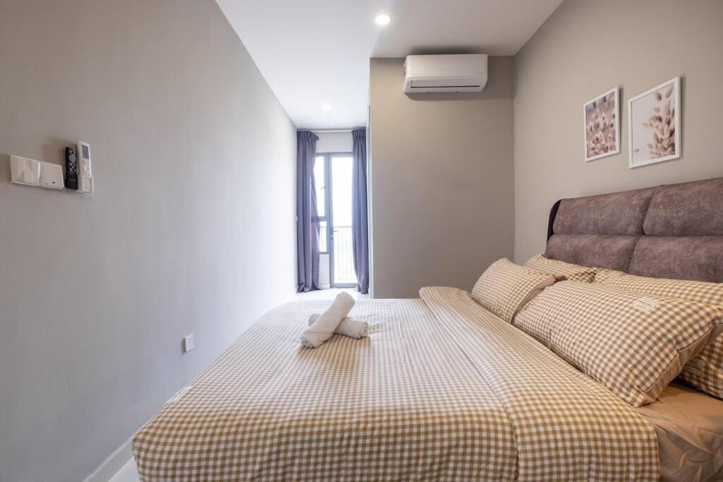 Wi-Fi 500mbps Cozy Home 3BR 7pax@Kenwingston Platz