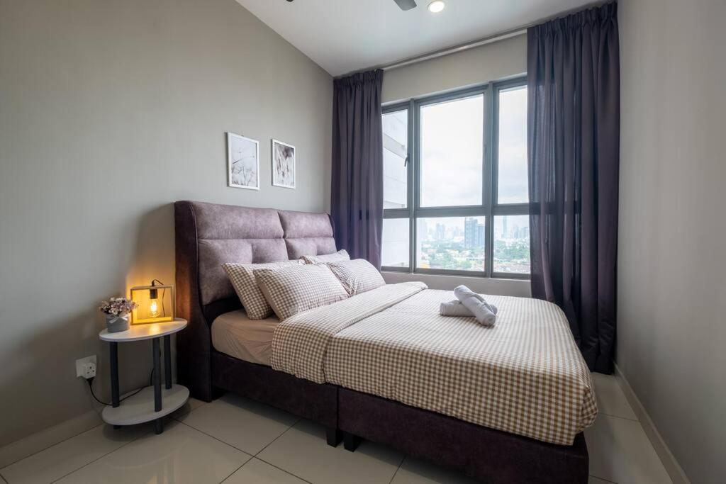 Wi-Fi 500mbps Cozy Home 3BR 7pax@Kenwingston Platz