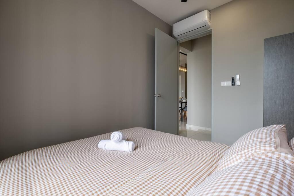 Wi-Fi 500mbps Cozy Home 3BR 7pax@Kenwingston Platz