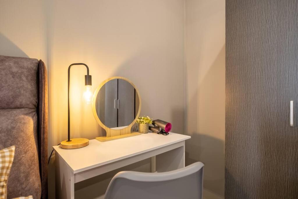 Wi-Fi 500mbps Cozy Home 3BR 7pax@Kenwingston Platz