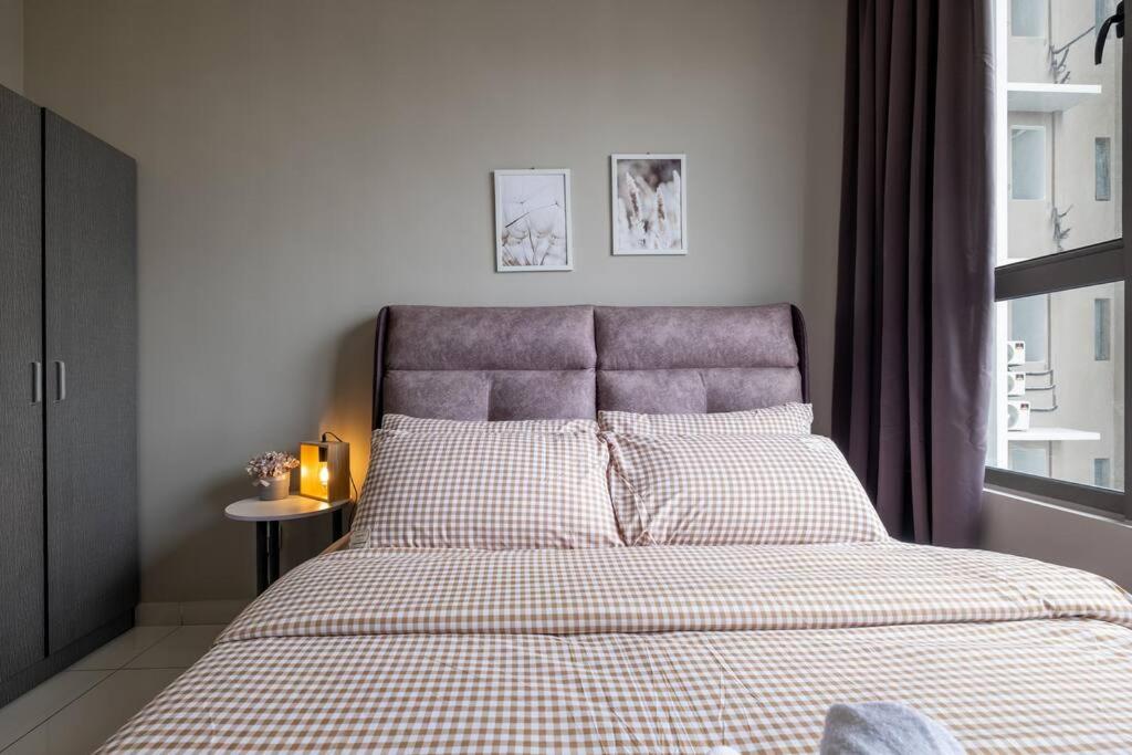 Wi-Fi 500mbps Cozy Home 3BR 7pax@Kenwingston Platz
