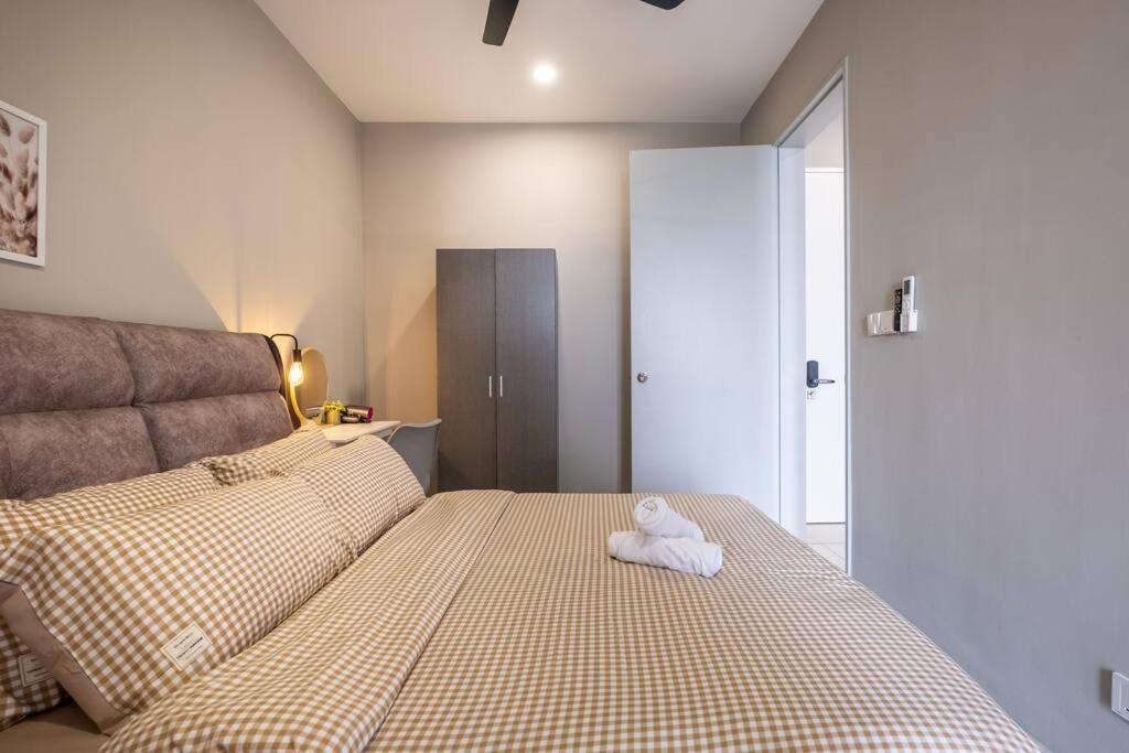 Wi-Fi 500mbps Cozy Home 3BR 7pax@Kenwingston Platz