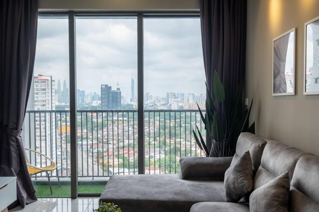 Wi-Fi 500mbps Cozy Home 3BR 7pax@Kenwingston Platz