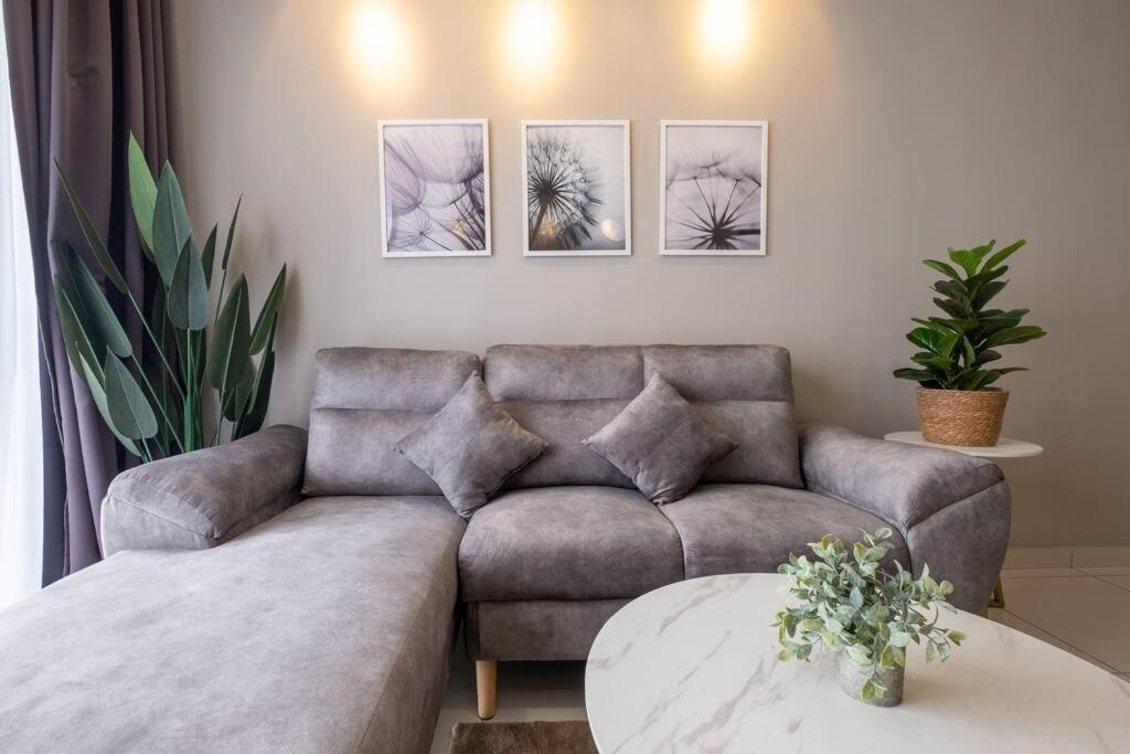 Wi-Fi 500mbps Cozy Home 3BR 7pax@Kenwingston Platz