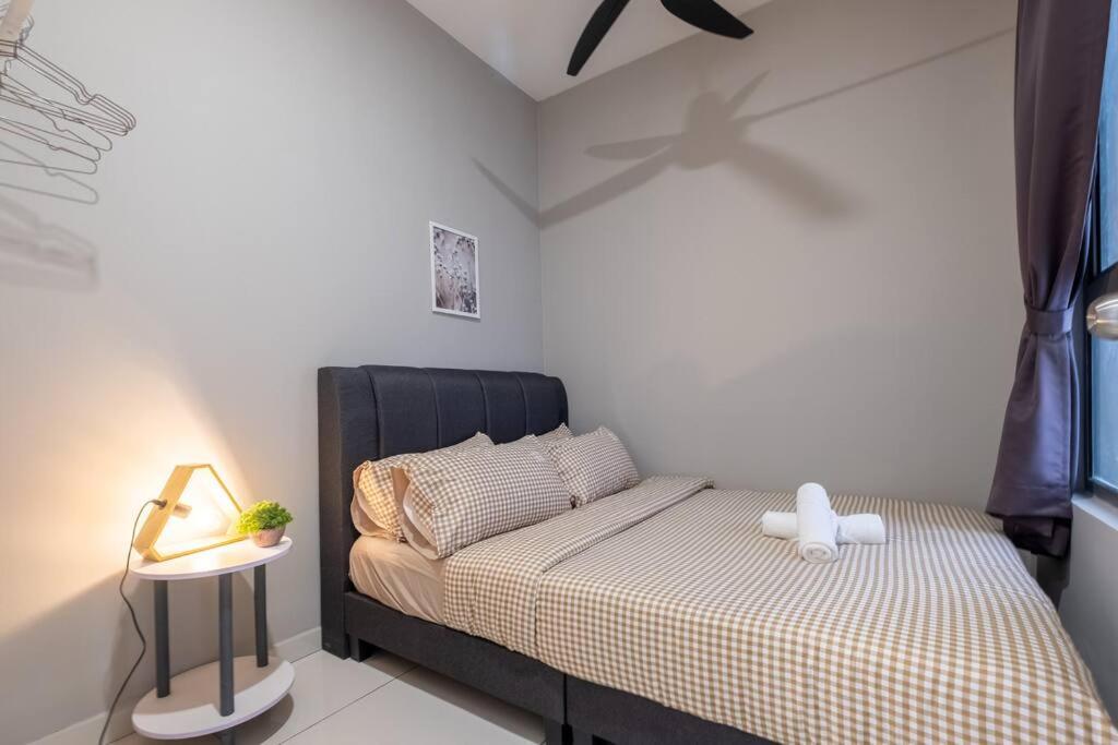 Wi-Fi 500mbps Cozy Home 3BR 7pax@Kenwingston Platz